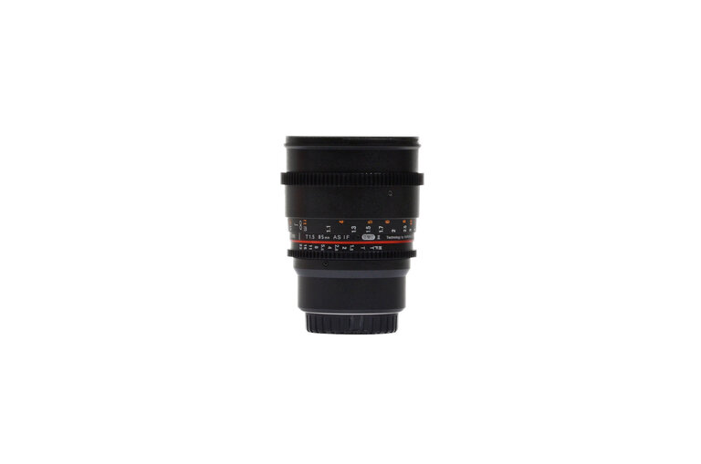 Rokinon Rokinon 85mm t/1.5 UMC II