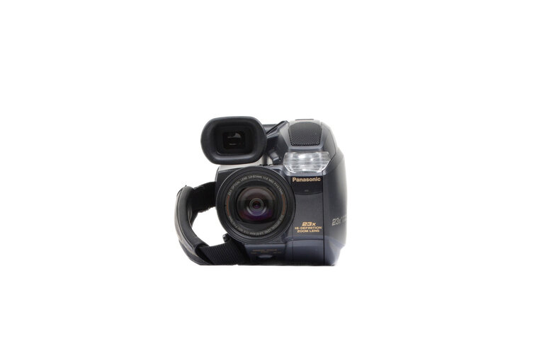 Panasonic Panasonic PV-A218 (PV-A218D) VHS-C Camcorder "Palmcorder"