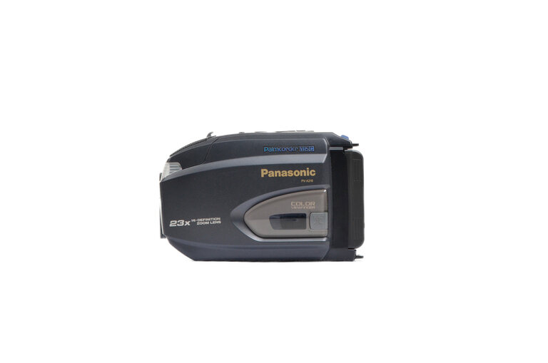 Panasonic Panasonic PV-A218 (PV-A218D) VHS-C Camcorder "Palmcorder"