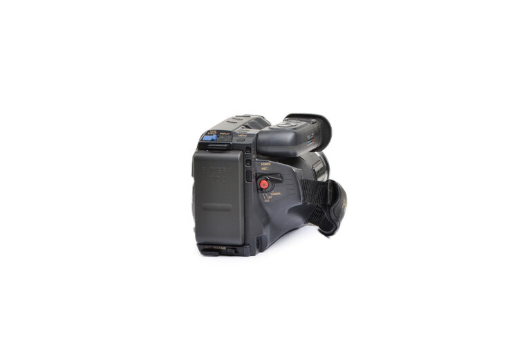 Panasonic Panasonic PV-A218 (PV-A218D) VHS-C Camcorder "Palmcorder"