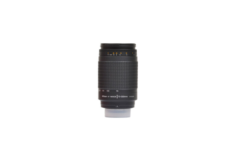 Nikon Nikon AF Nikkor 70-300mm f/4.5-5.6 G