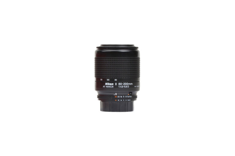 Nikon Nikon AF Nikkor 80-200mm f/4.5-5.6 D
