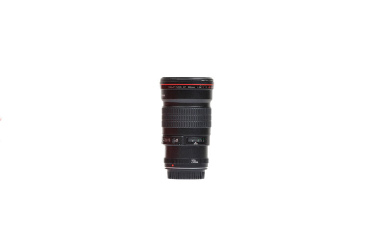 Canon Canon Lens EF 200mm f/2.8 L II (USM)