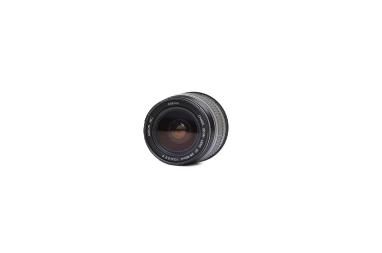 Canon Canon Zoom Lens EF 28-80mm f/3.5-5.6 II