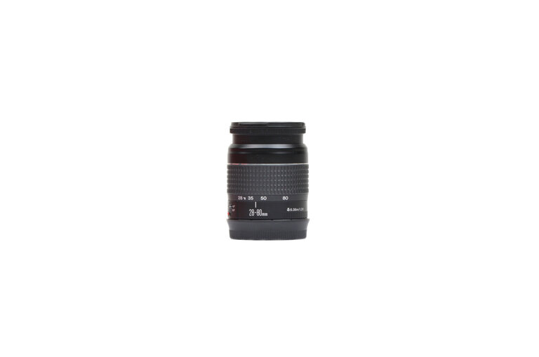 Canon Canon Zoom Lens EF 28-80mm f/3.5-5.6 II