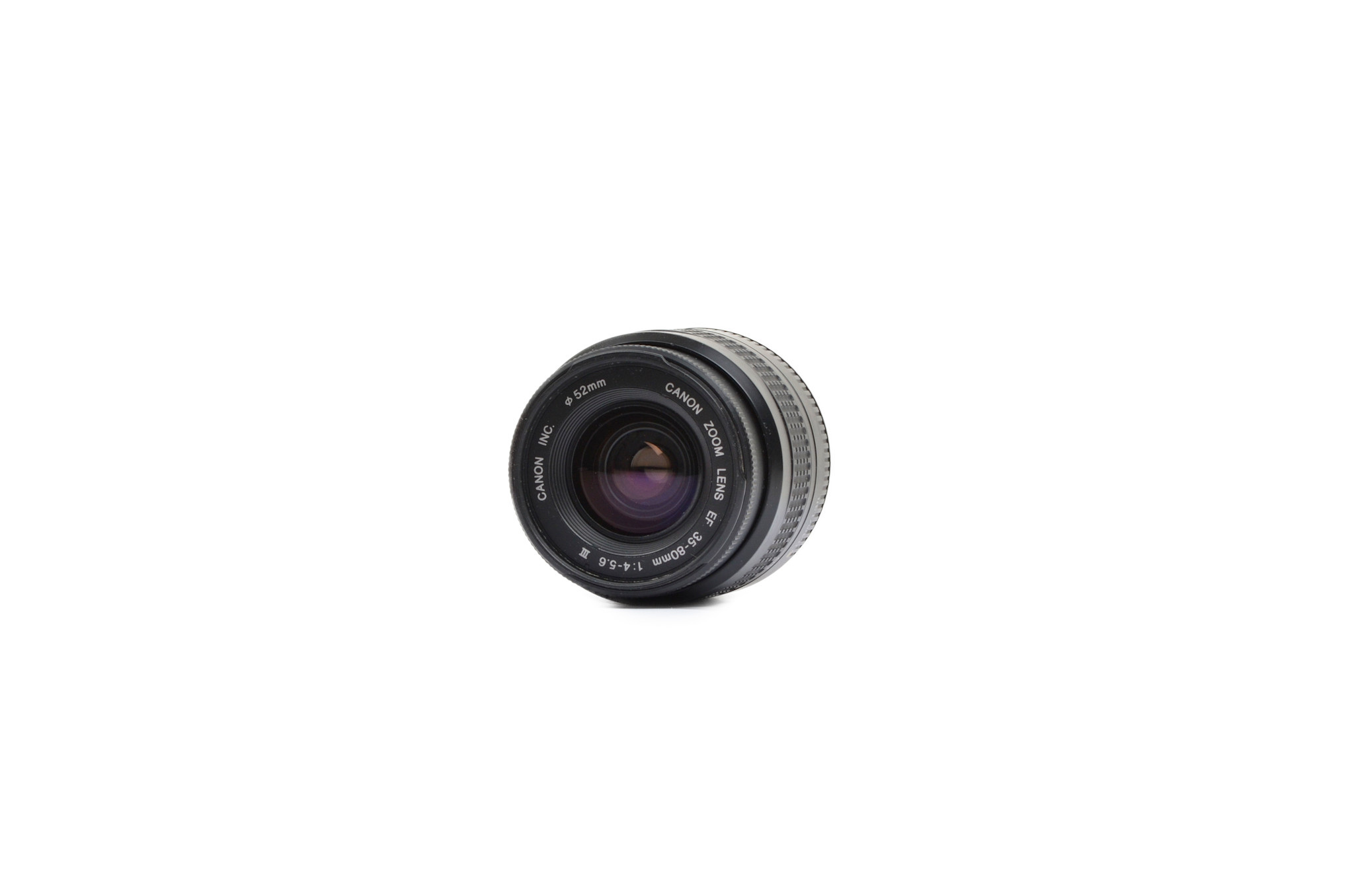 Canon 35-80mm f/4-5.6 EF III - LeZot Camera | Sales and Camera