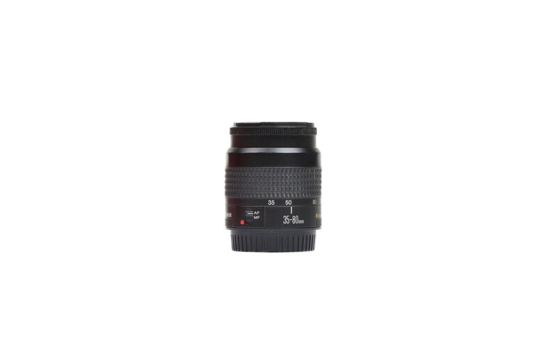 Canon Canon Zoom Lens EF 35-80mm f/4-5.6 III