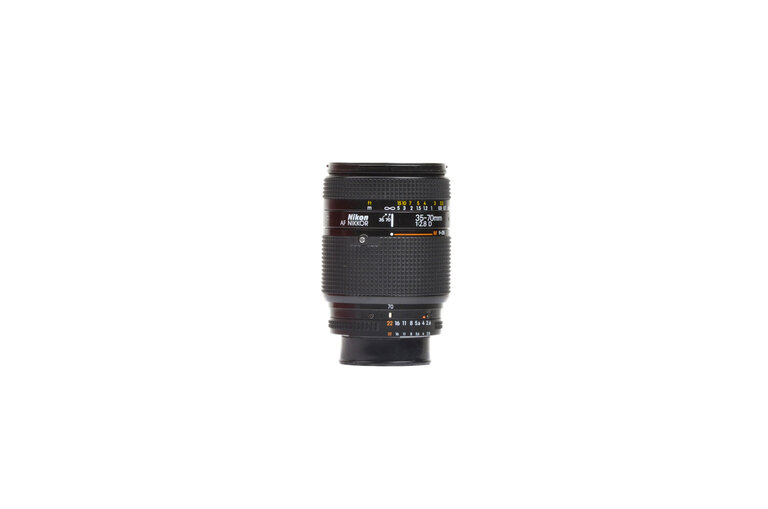 Nikon Nikon AF Nikkor 35-70mm f/2.8 D