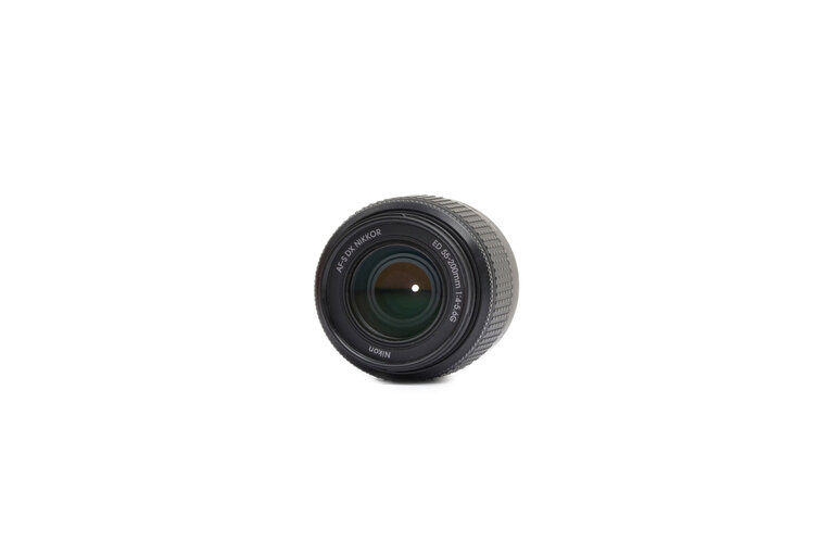 Nikon Nikon DX AF-S Nikkor 55-200mm f/4-5.6G ED