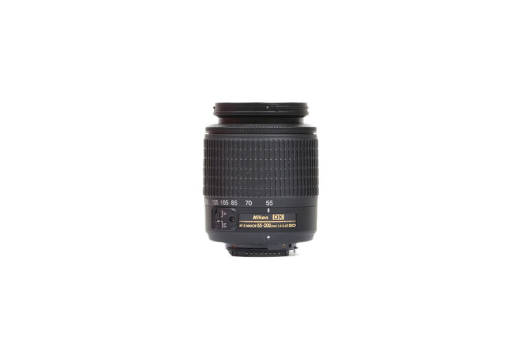 Nikon Nikon DX AF-S Nikkor 55-200mm f/4-5.6G ED
