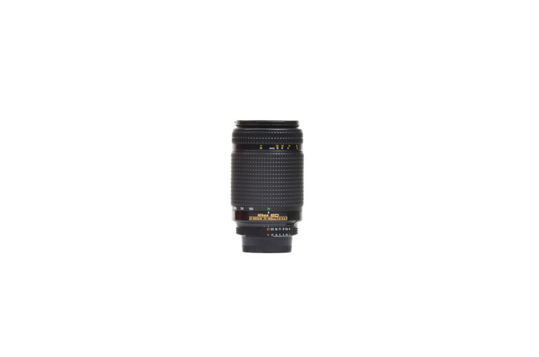 Nikon Nikon ED AF Nikkor 70-300mm f/4-5.6 D