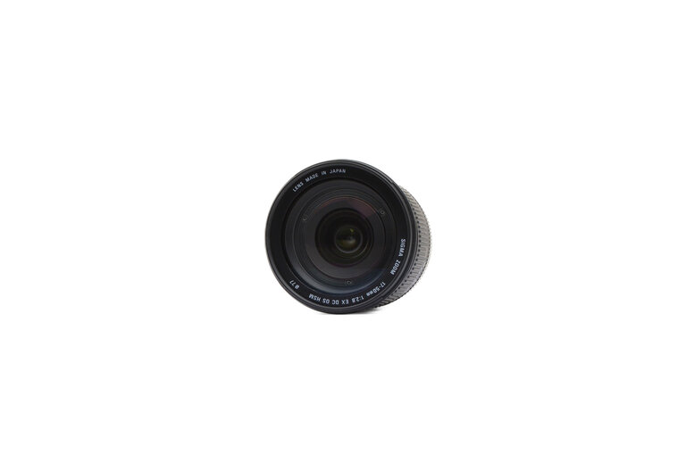 Sigma Sigma Zoom 17-50mm f/2.8 EX DC OS HSM