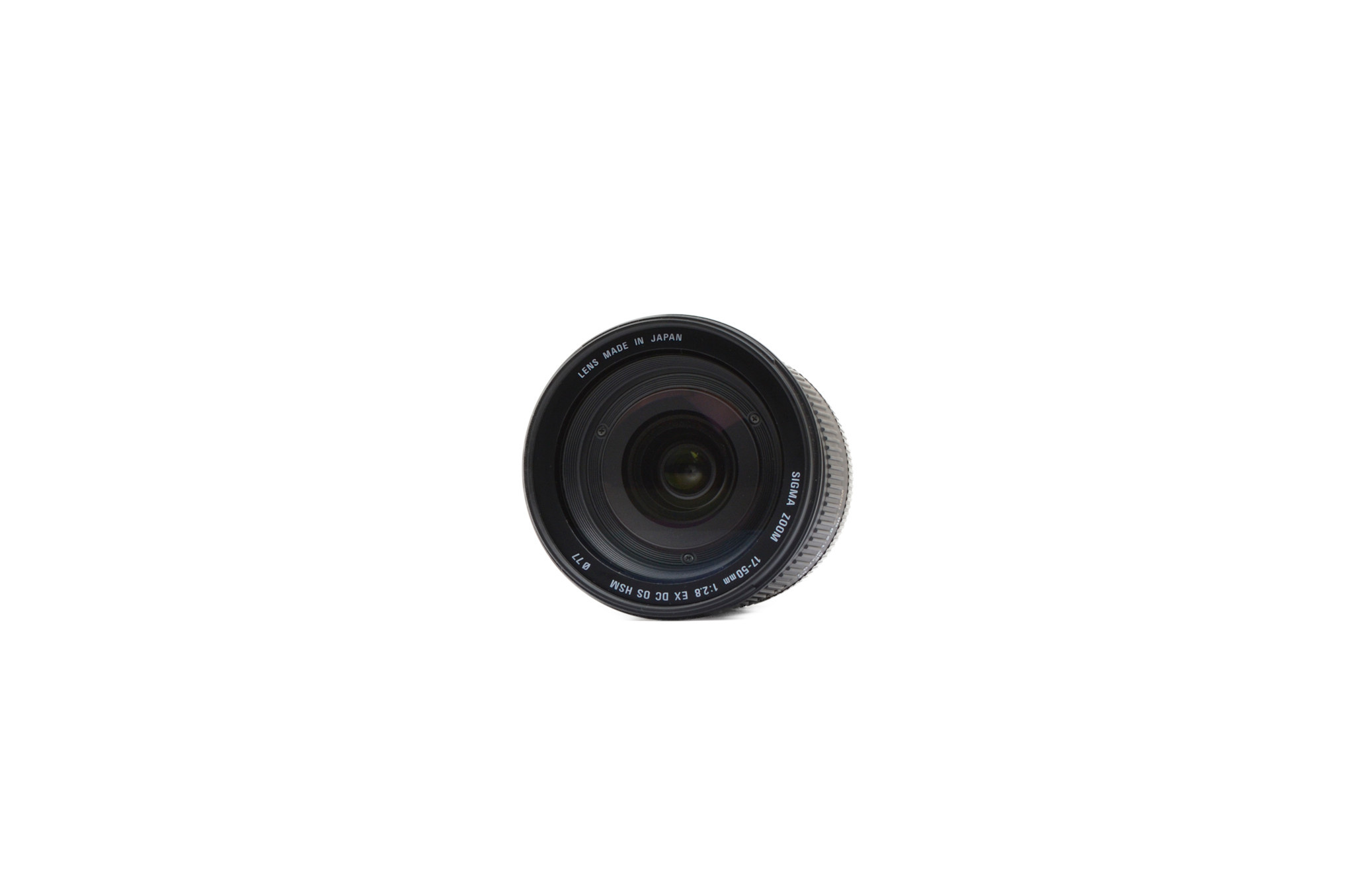 Sigma 17-50mm f/2.8 EX HSM OS Lens - LeZot Camera | Sales and 