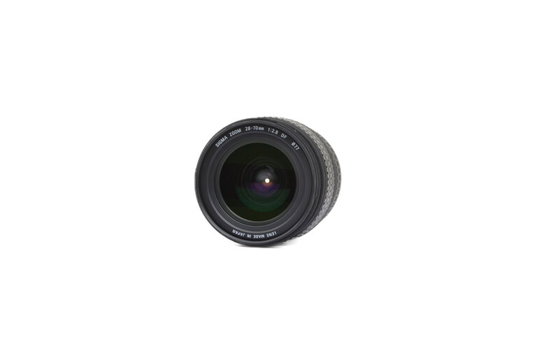 Sigma Sigma Zoom 28-70mm f/2.8 EX DF ASPH