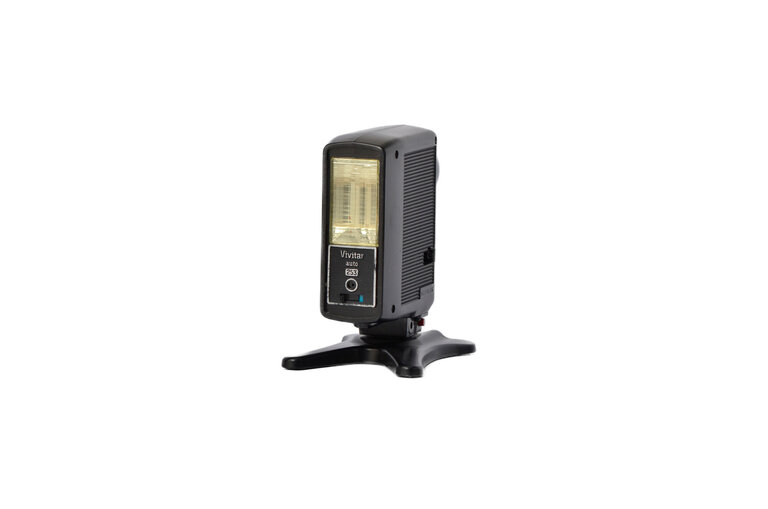 Vivitar Vivitar Auto 253 On-Camera-Flash