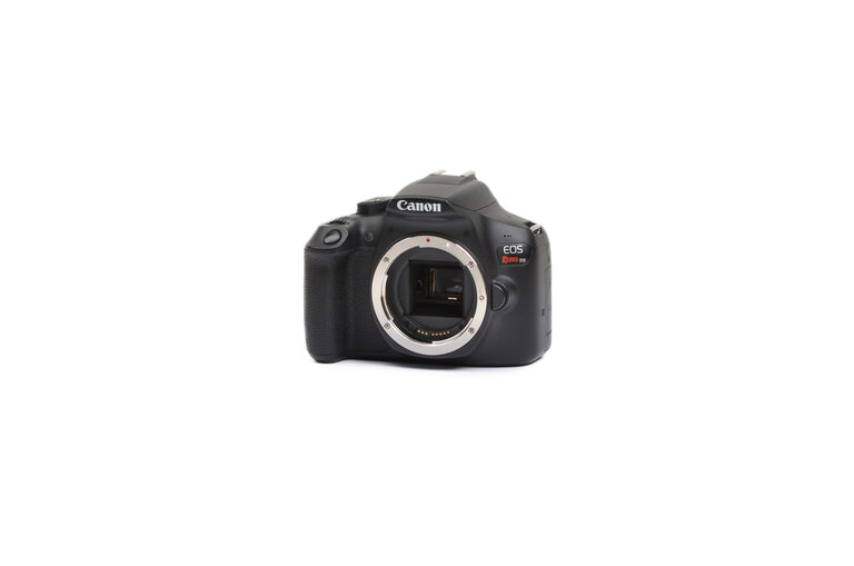 Canon Canon Rebel T6 DSLR Camera Body