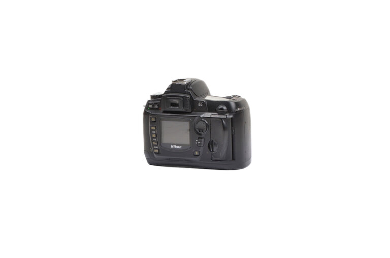 Nikon Nikon D70 DSLR Camera (Body Only)