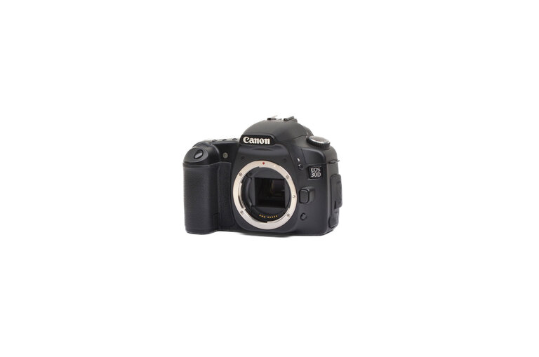 Canon Canon EOS 30D DSLR Camera Body