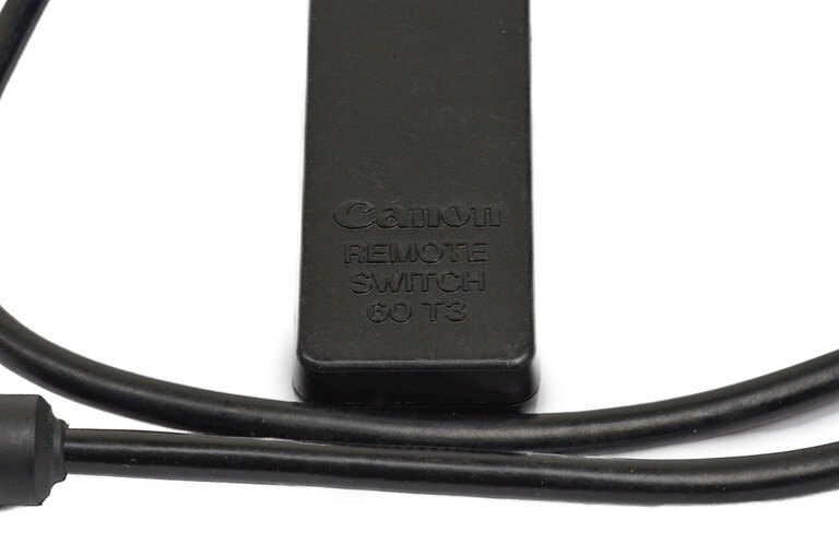 Canon Canon Remote Switch 60 T3
