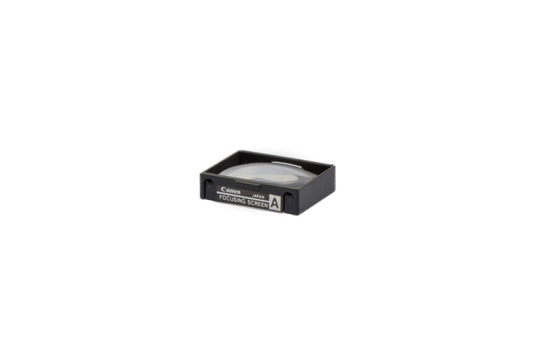Canon Canon Focusing Screen A for F-1 F1N