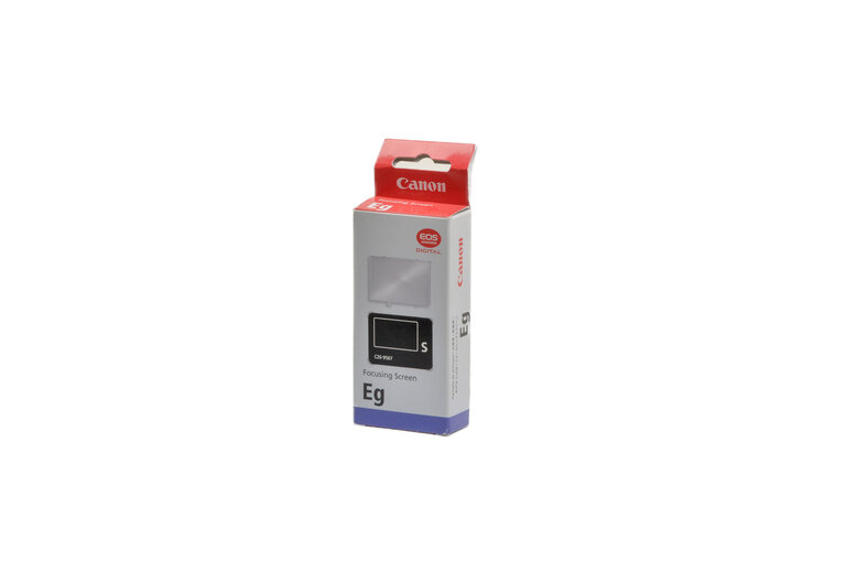 Canon Canon Focusing Screen Eg Type S