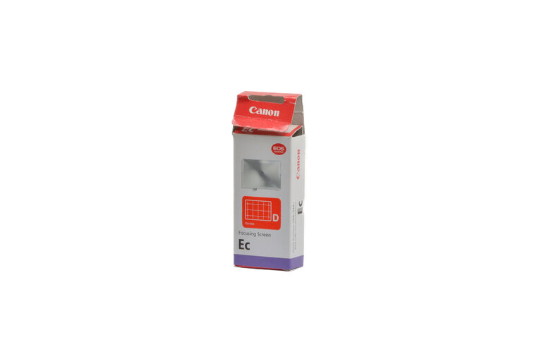 Canon Canon Focusing Screen Ec Type D