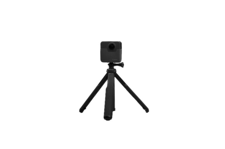 GoPro GoPro Fusion 360 Waterproof Camera with Grip/Tripod Combo