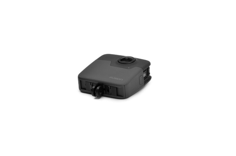 GoPro GoPro Fusion 360 Waterproof Camera with Grip/Tripod Combo