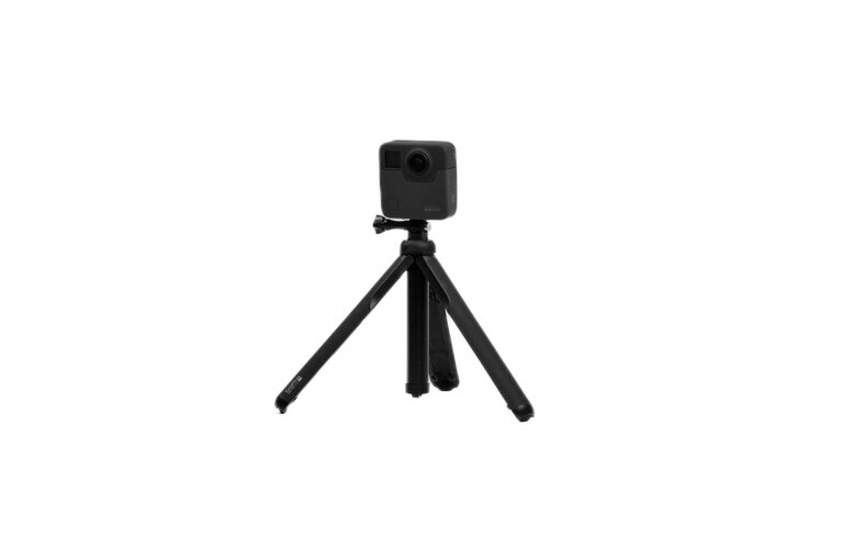 GoPro GoPro Fusion 360 Waterproof Camera with Grip/Tripod Combo