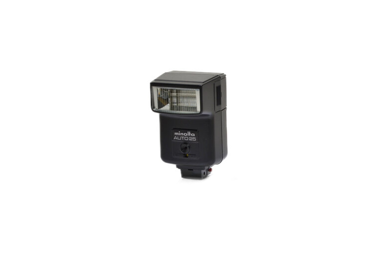 Minolta Minolta Auto 25 On-Camera Flash