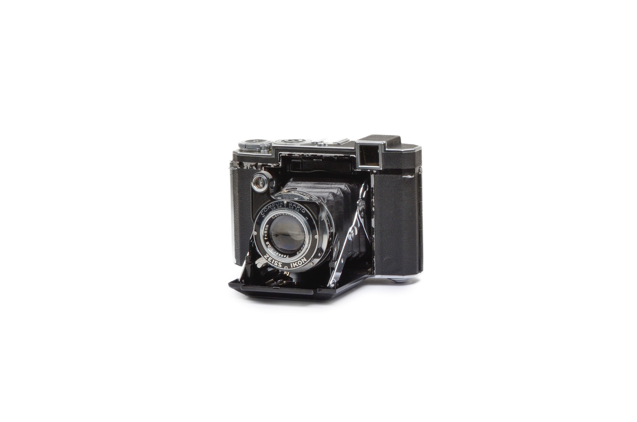 Super Ikonta 532/16 Tessar 8cm f/2.8 - LeZot Camera | Sales and