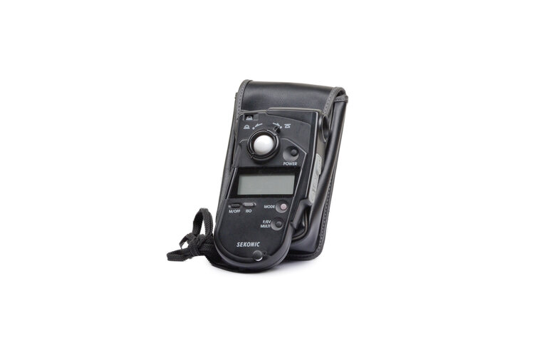 Sekonic Sekonic Multimaster Spot + General Light Meter Model L-408