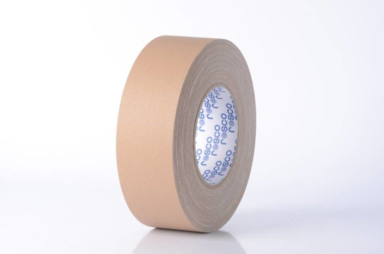 Rosco Rosco Tan Gaffers tape 48mmx50m