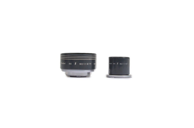 Sun Aux Wide Angle Model 44 + Viewfinder (Bayonet Mount) for Sun Moviefilm Cameras