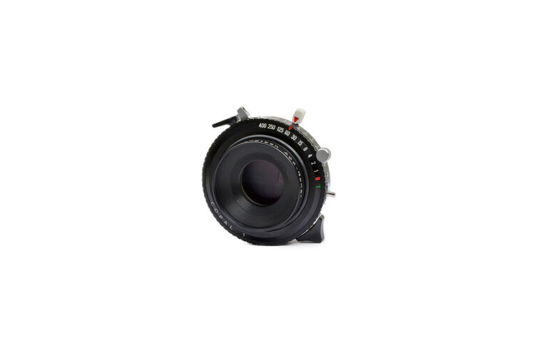 Rodenstock Rodenstock Apo-Ronar 240mm f/9 LF Lens on Copal-1 Shutter