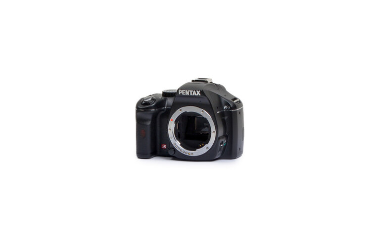 Pentax Pentax K-X DLSR Camera Body