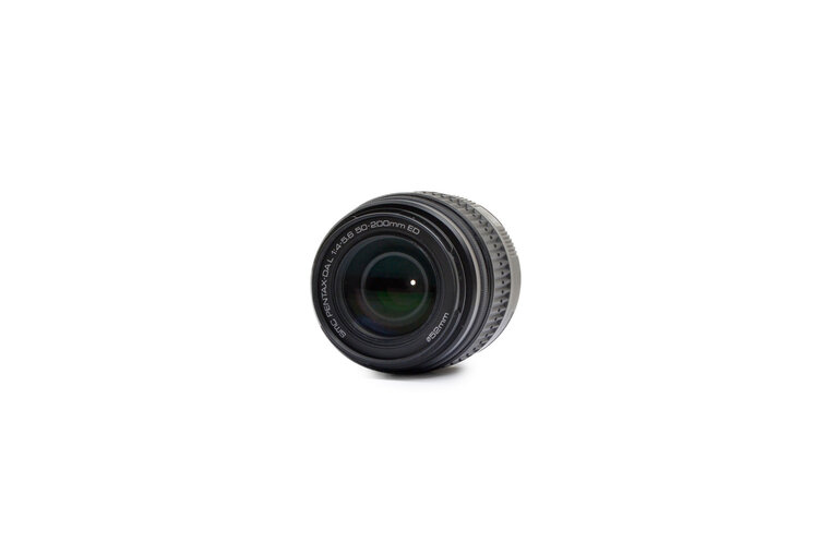 Pentax SMC PENTAX-DAL 50-200mm f/4-5.6 ED WR Lens (KAF-Mount)