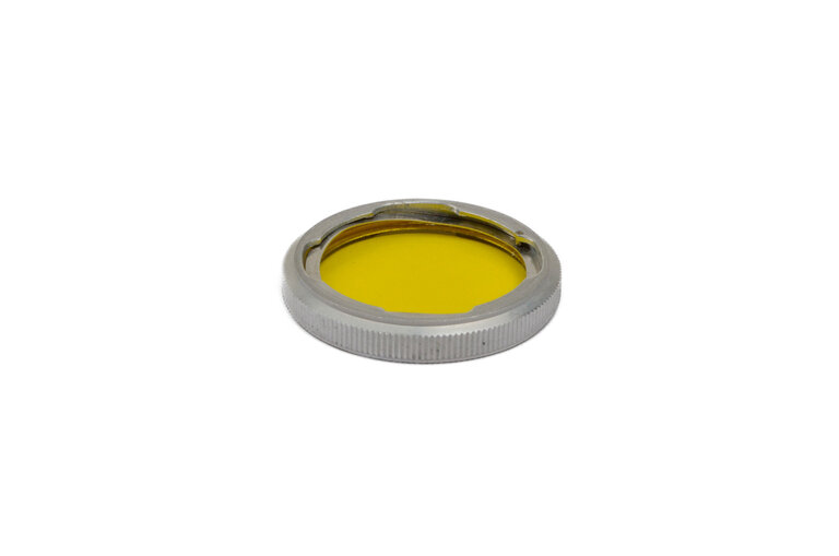 Rollei Rollei-Gelb-Mittel -1.5 (Bay 0) Middle-Yellow Lens Filter for Rollei