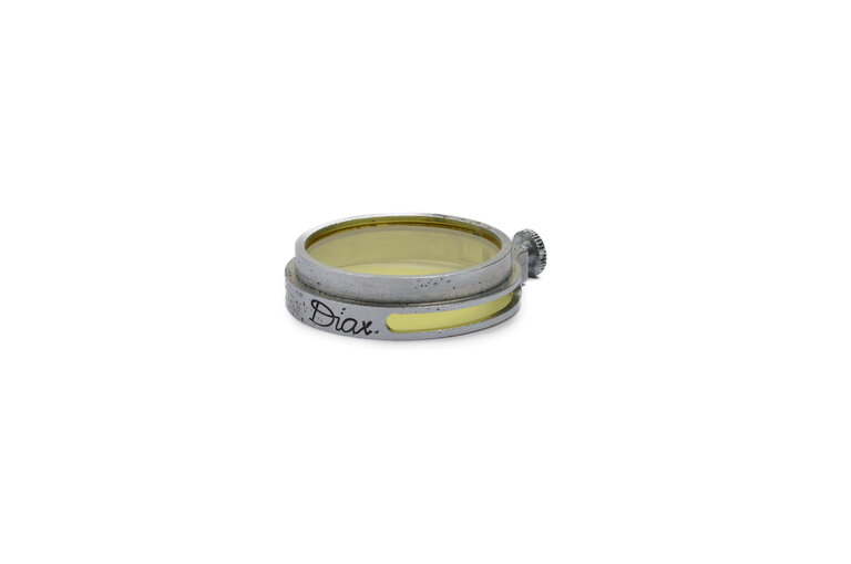Diax Yellow Lens Filter 30.5mm