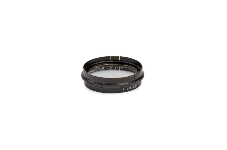 Rollei Duto-Rolleiflex-1 Lens Filter (Push-On)