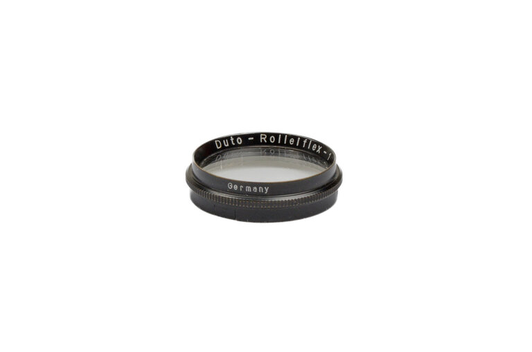 Rollei Duto-Rolleiflex-1 Lens Filter (Push-On)