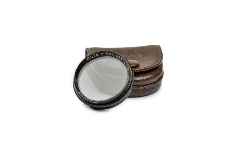 Rollei Duto-Rolleiflex-1 Lens Filter (Push-On)