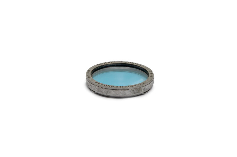 Rollei Rollei-Filter Hellblau (28.5mm) Bay 1 Light Blue Lens Filter