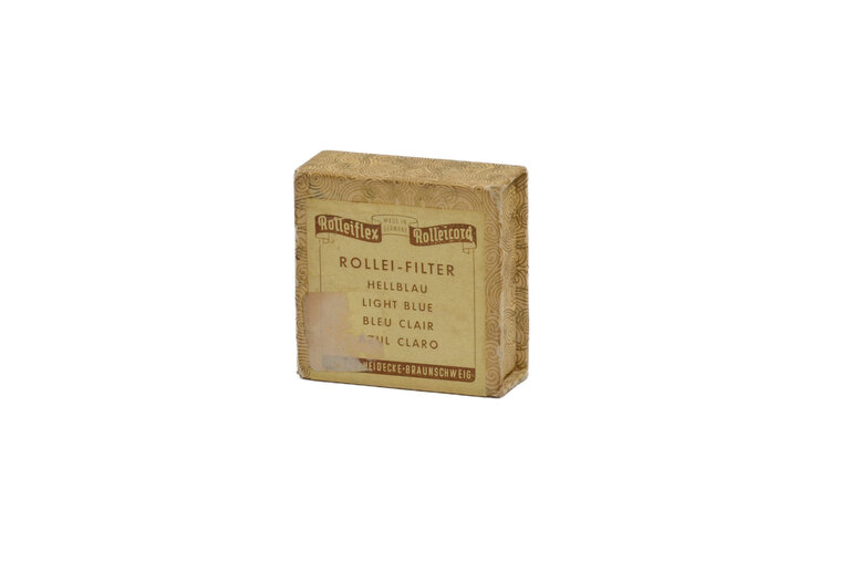Rollei Rollei-Filter Hellblau (28.5mm) Bay 1 Light Blue Lens Filter
