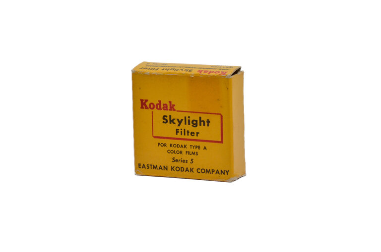 Kodak Kodak Series V Drop-In Skylight Filter