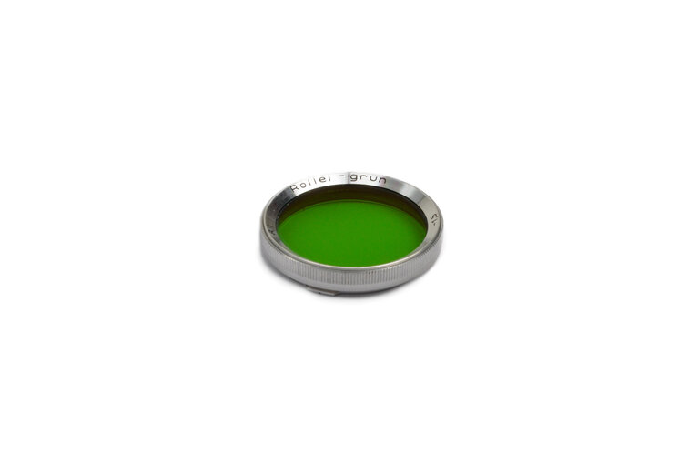 Rollei Rollei-Grun 35mm Green Lens Filter
