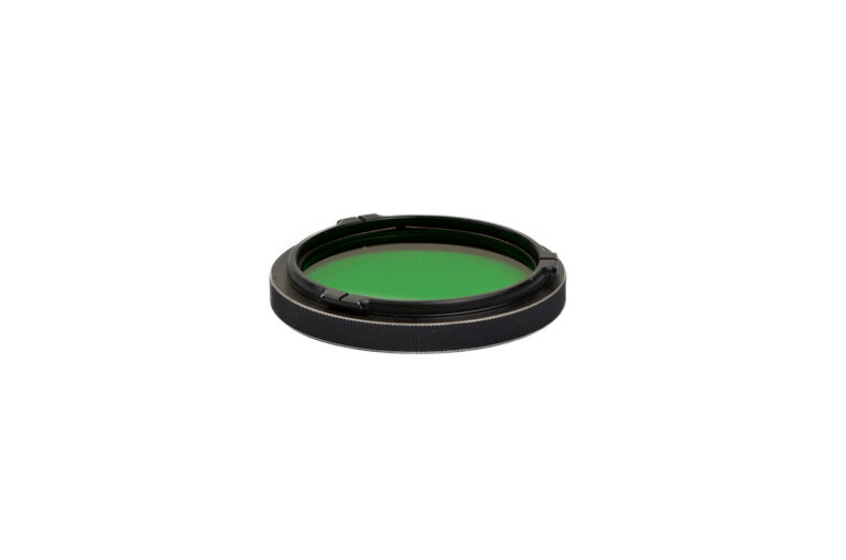 Rollei Spiralite Coated Bayonet f/3.5 X1 Green Lens Filter for Rollei Bay 1