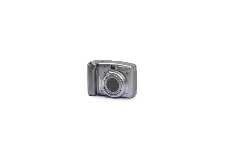Canon Canon PowerShot A720 IS