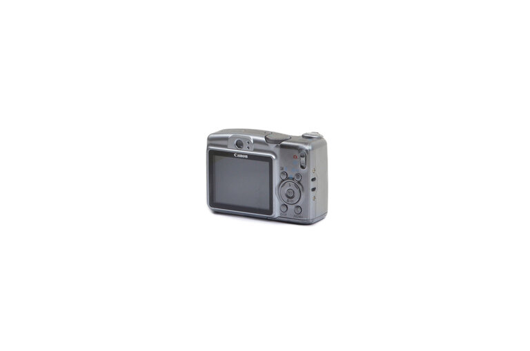 Canon Canon PowerShot A720 IS