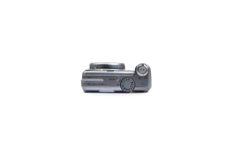 Canon Canon PowerShot A720 IS